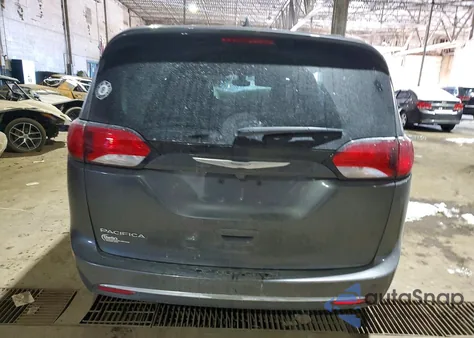 2017 Chrysler Pacifica Touring L Plus из США, поврежденный, VIN 2C4RC1EG2HR721092